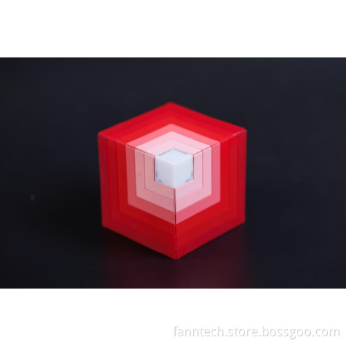 New Arrival LED Flashing bluetooth speaker
